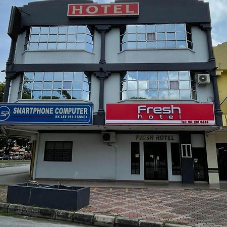 Fresh Hotel Ίπο Εξωτερικό φωτογραφία