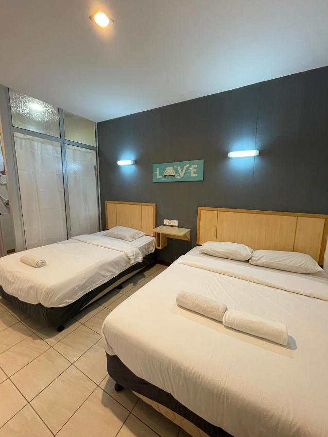Fresh Hotel Ίπο Εξωτερικό φωτογραφία