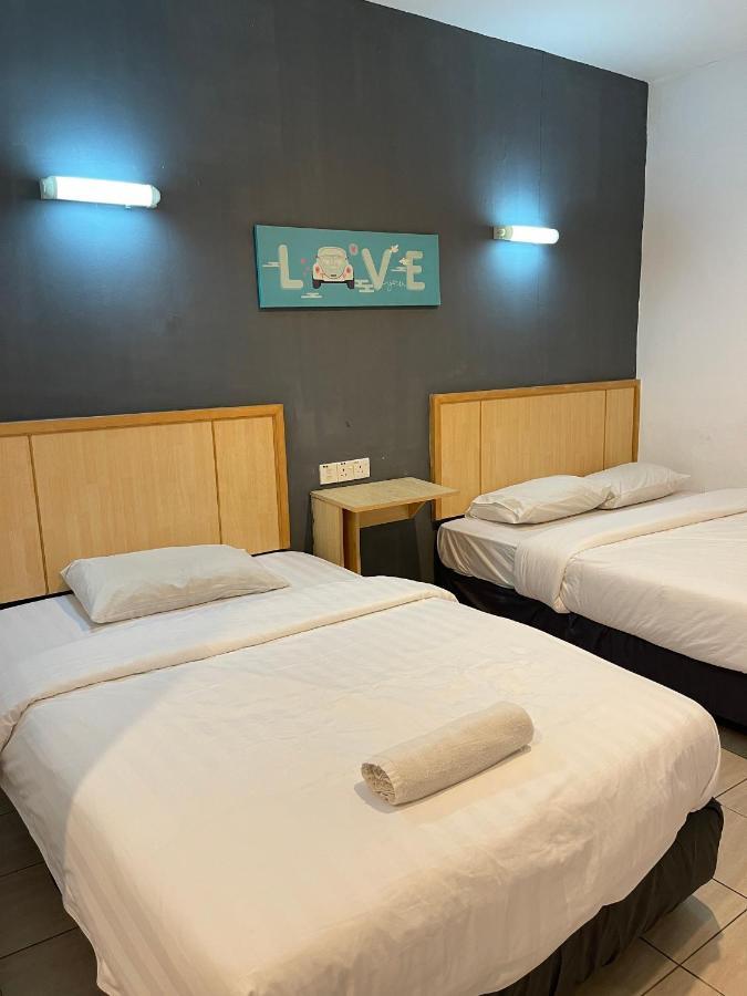 Fresh Hotel Ίπο Εξωτερικό φωτογραφία