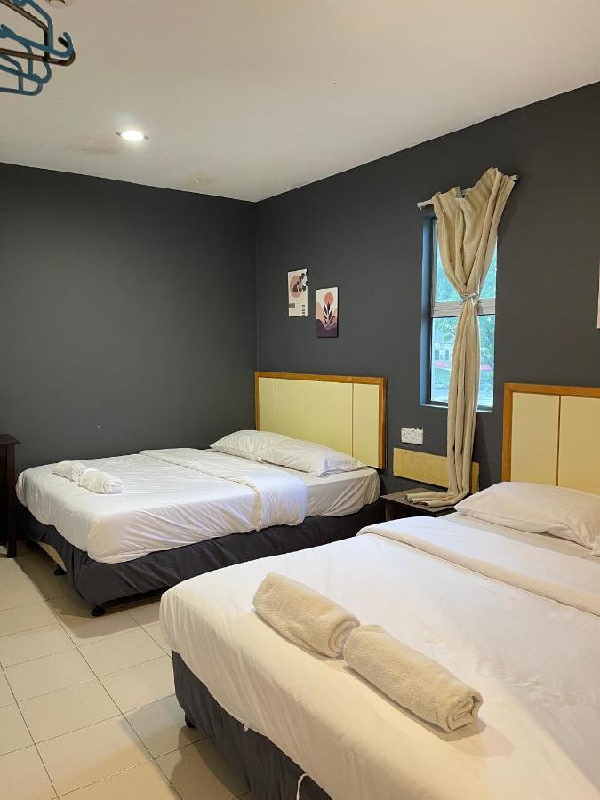 Fresh Hotel Ίπο Εξωτερικό φωτογραφία