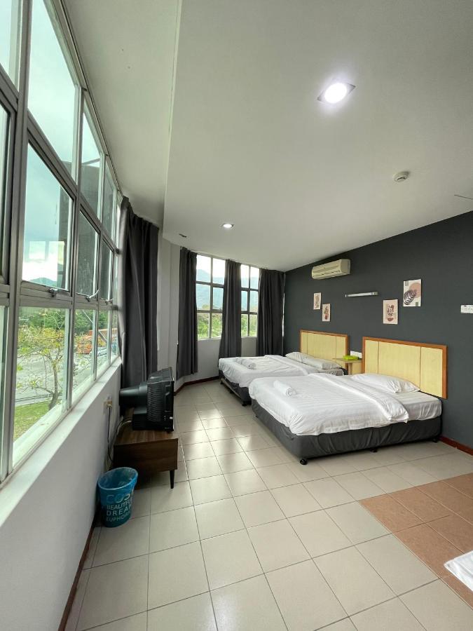 Fresh Hotel Ίπο Εξωτερικό φωτογραφία