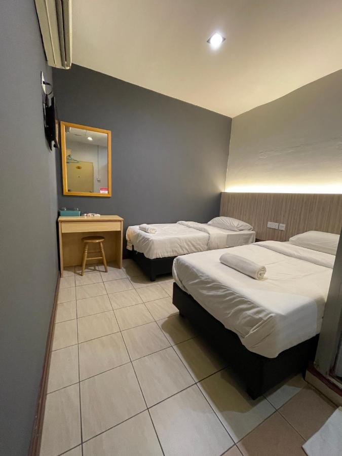 Fresh Hotel Ίπο Εξωτερικό φωτογραφία